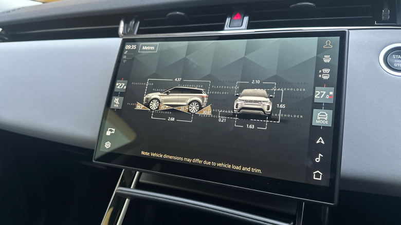 Land Rover Range Rover Evoque 1.5 P270e Dynamic SE 5dr Auto Hatchback